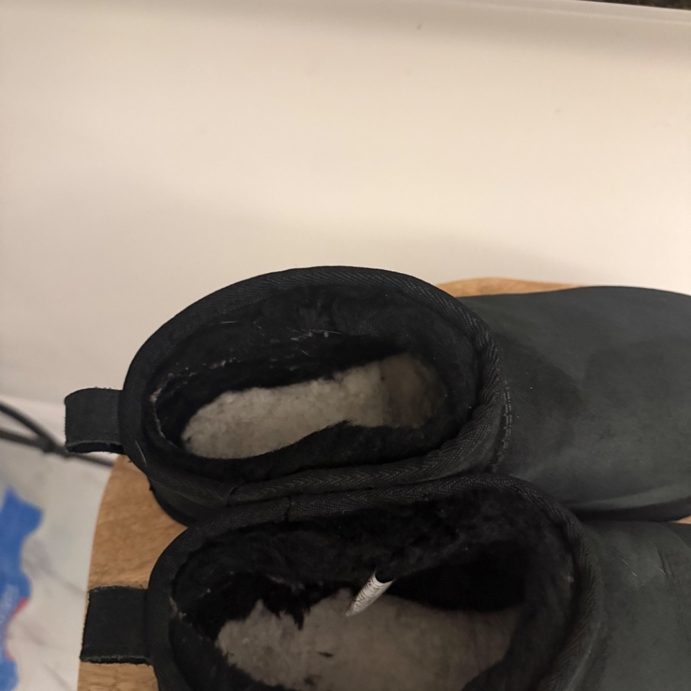 Ugg Women Boots Size 10 - Picture 4 of 7
